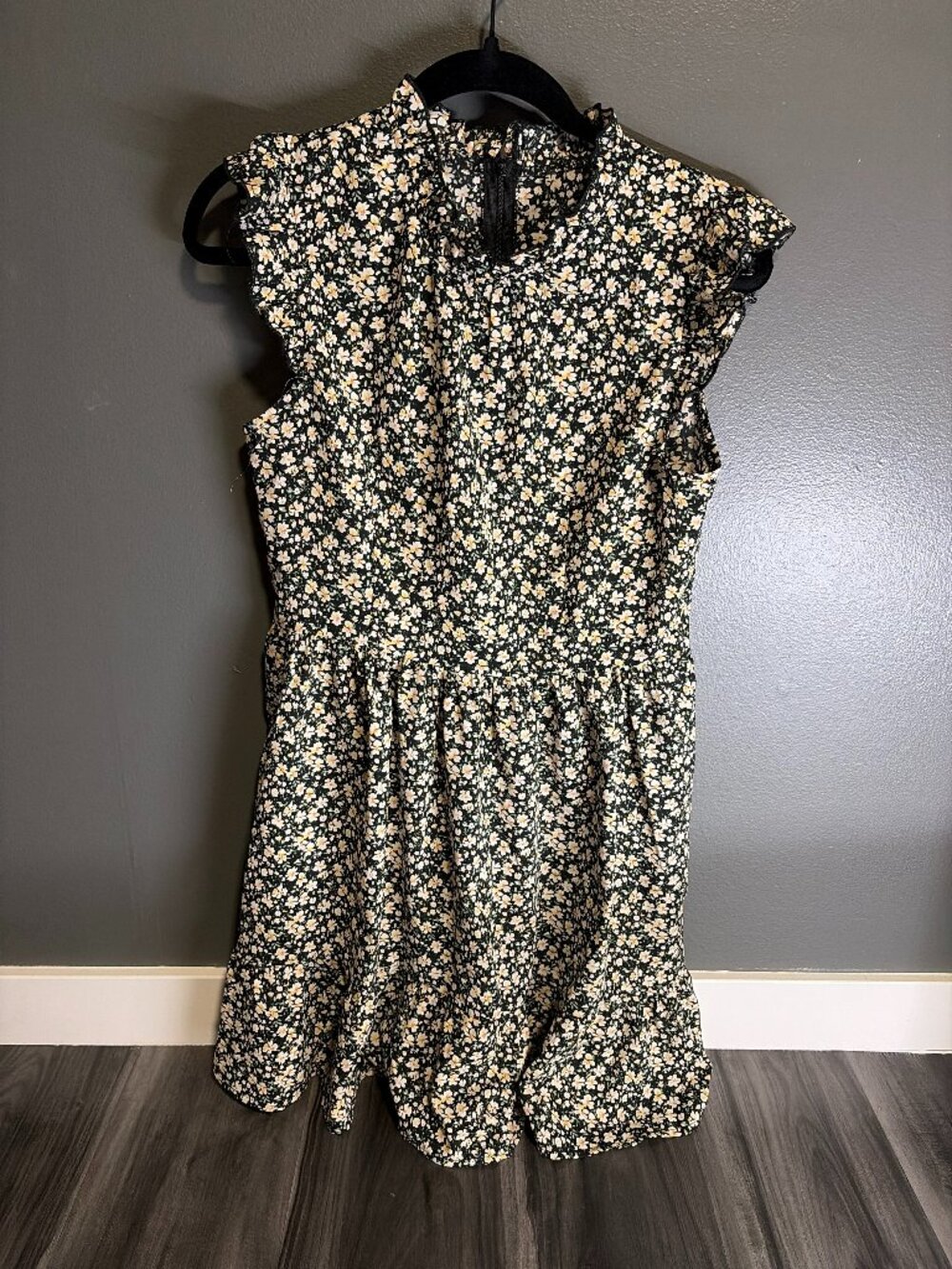 CupShe Floral Dress Size Small